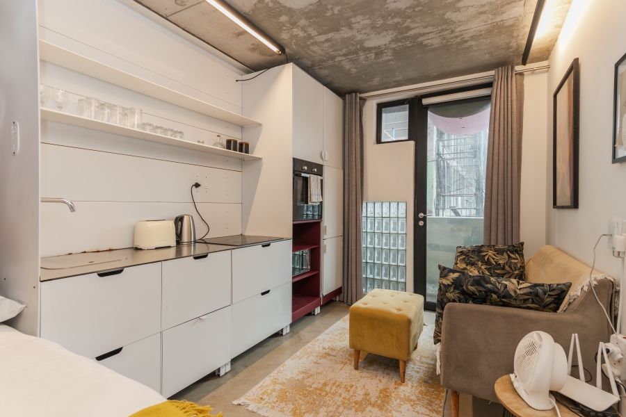 0 Bedroom Property for Sale in Cape Town City Centre Western Cape